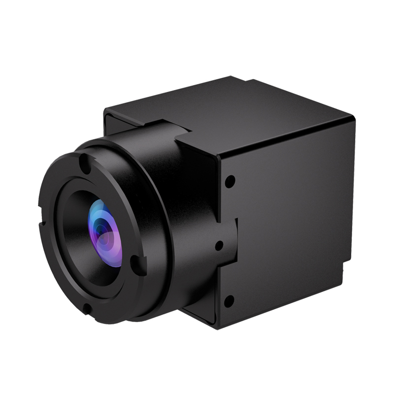 Drone Thermal Imaging - ATV CVBS 640*512 9MMサーマルイメージングカメラモジュール ホワイトホットナイトビジョン 8倍拡大