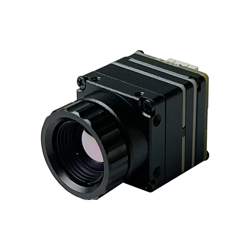 Drone Thermal Imaging - ホットセール中！256x192解像度CVBSサーマルイメージングモジュール、FPVカメラ搭載FPVドローンに最適