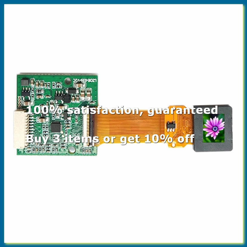 Drone Thermal Imaging - 0.39 インチ OLED ディスプレイビューファインダー FPV ドローン航空写真用