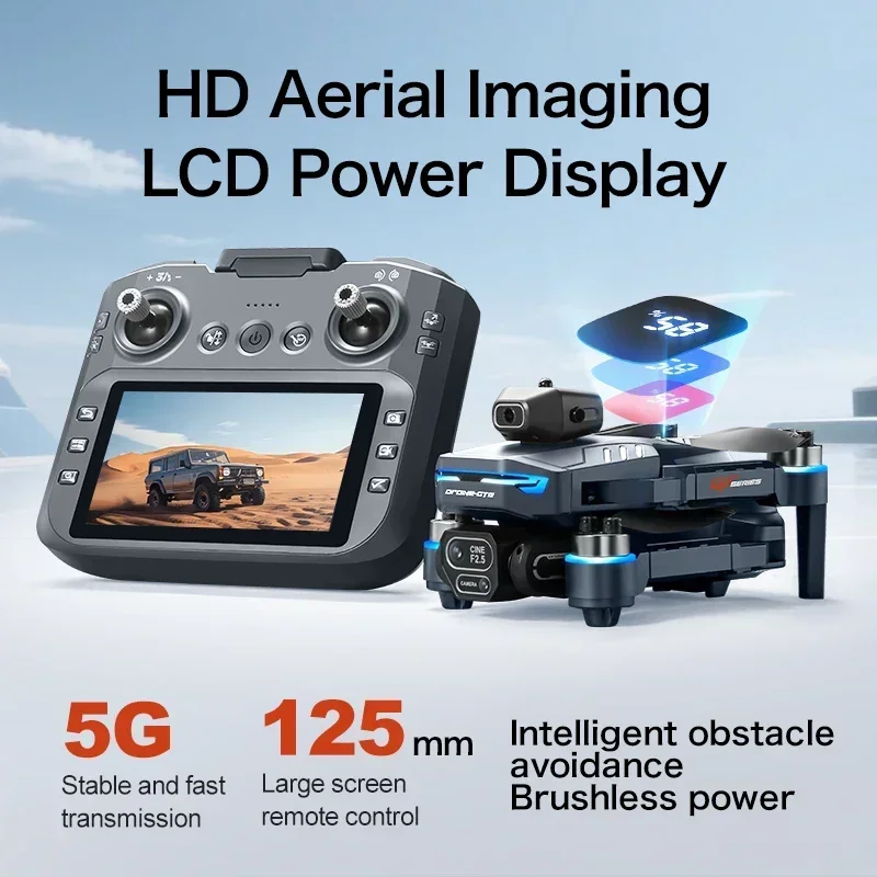 ドローン 4K HD GT8 カメラ障害物回避航空写真ブラシ - Drone Photogrammetry のレビューと価格