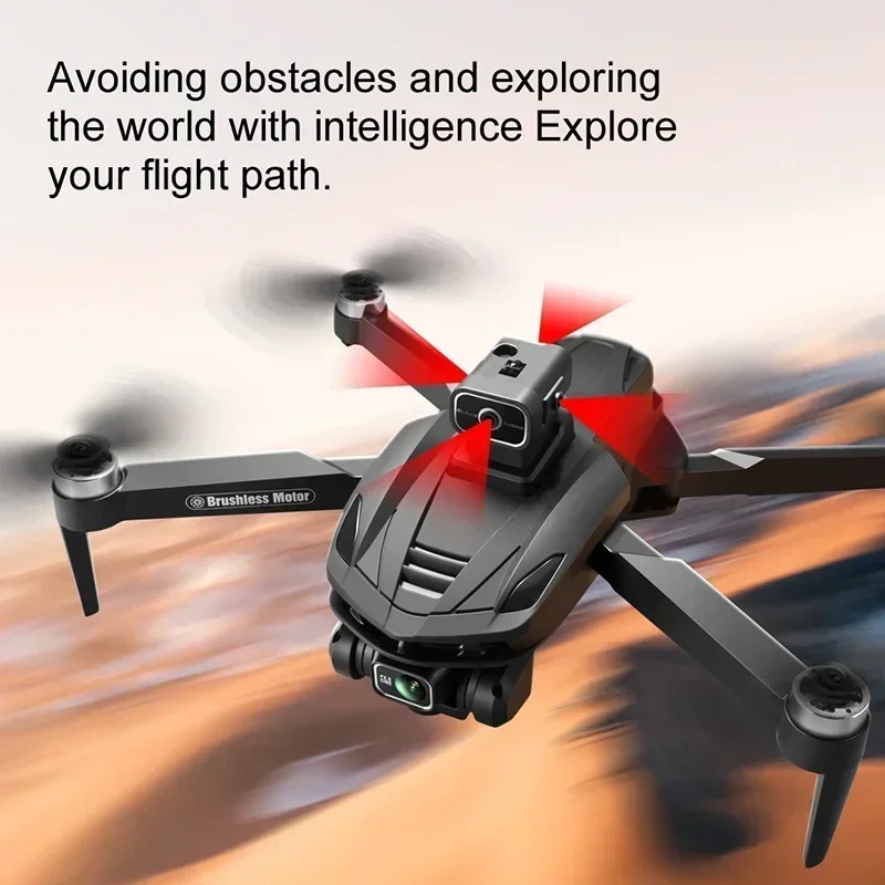 オリジナルV168 GPS搭載プロフェッショナルドローン。8 - Drone Multispectral のレビューと価格