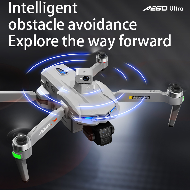 AE60 GPSドローン プロフェッショナル 8Kカメラ 3 - Drone Surveying のレビューと価格