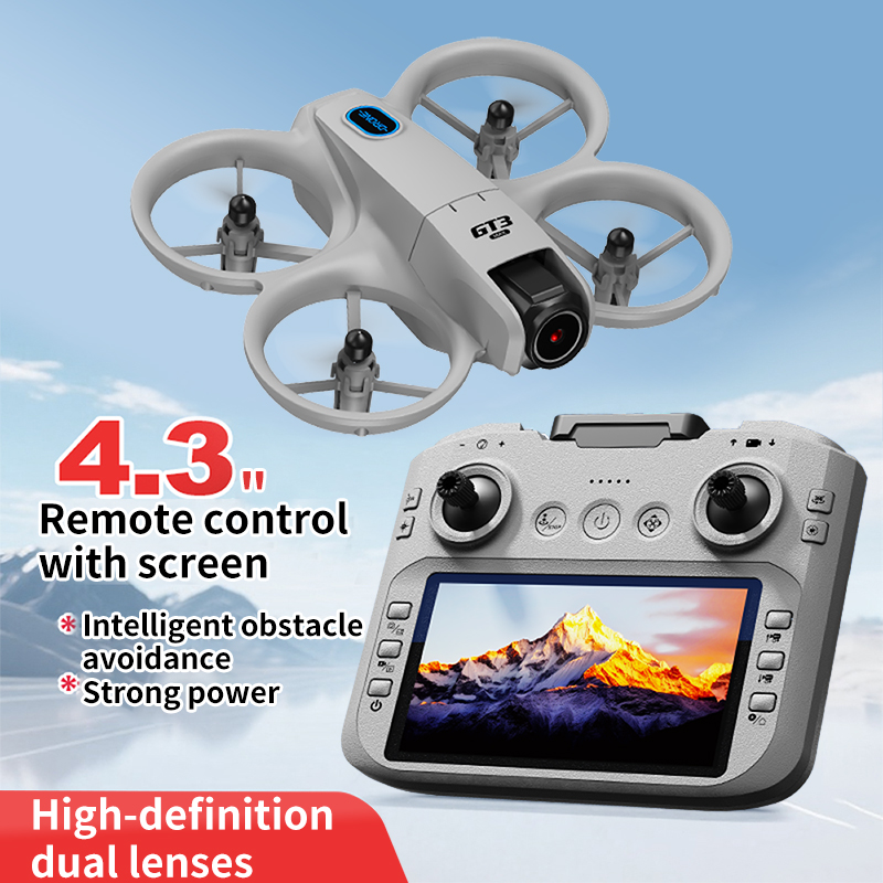 新しいオリジナル GT3 ミニドローン 8K GPS プロの - Drone Surveying のレビューと価格