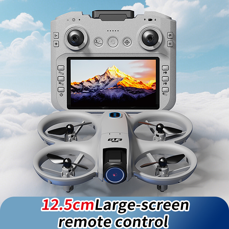 新しいオリジナル GT3 ミニドローン 8K GPS プロの - Drone Surveying のレビューと価格