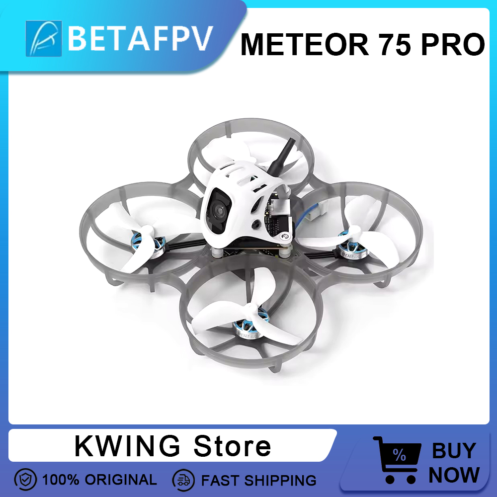 BETAFPV Meteor75 Pro FPVドローン O - Drone Lidar のレビューと価格