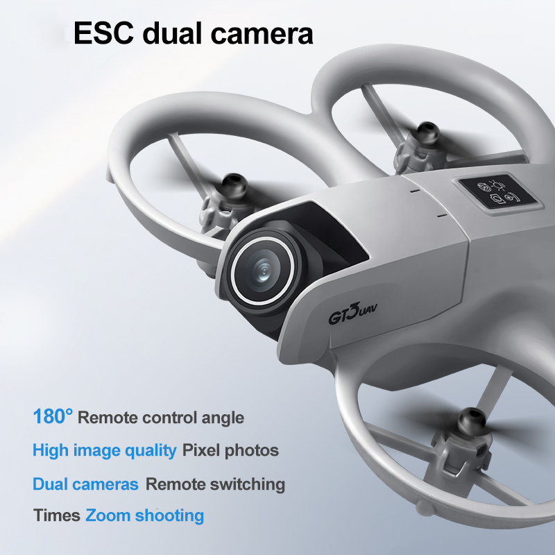 2026 GT3 MAX RCドローン 8K 5G プロフェ - Drone Photogrammetry のレビューと価格