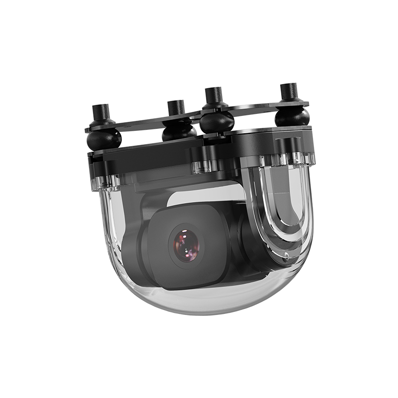 NCZOBOE 2 ミニ超広角FPVジンバルカメラ フルHD - Drone Thermal Imaging のレビューと価格