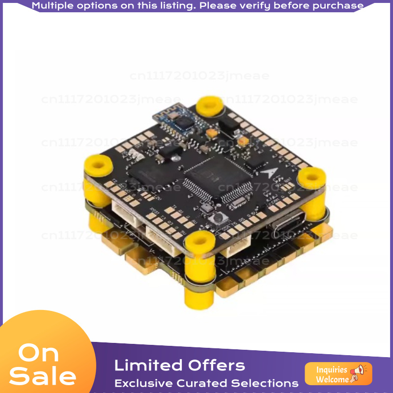 F7 70A 8S 4-in-1 ESC フライトコントロー - Drone Cinematic のレビューと価格