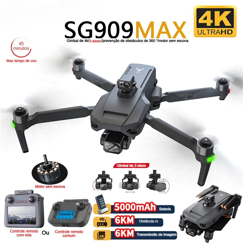 プロのドローン,4kカメラ,3軸ジンバル,5g,ZLL-SG - Drone Photogrammetry のレビューと価格